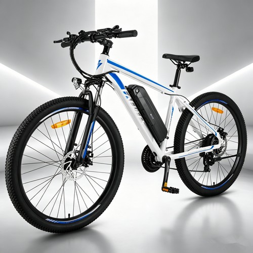 Bicicletta elettrica 5 - bicicletta,