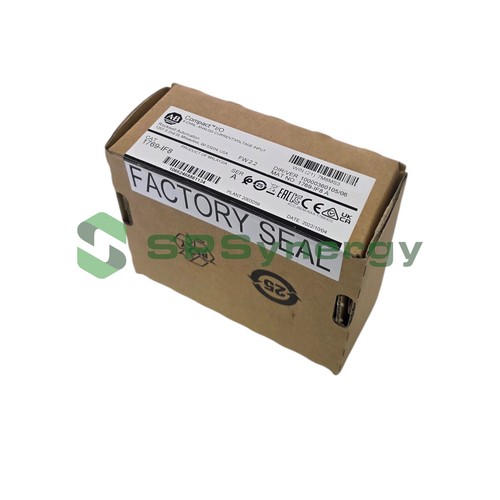 Allen bradley 1769 if8 - allen,
