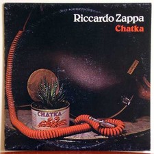 Riccardo Zappa - Chatka - LP