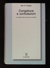 Popper Karl R. Congetture e