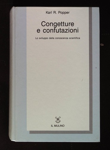 Popper karl congetture e - karl,