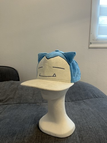 Pokémon pokemon relaxo - pokémon, cap