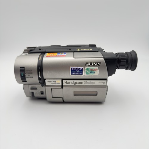 Videocamera sony handycam - sony,