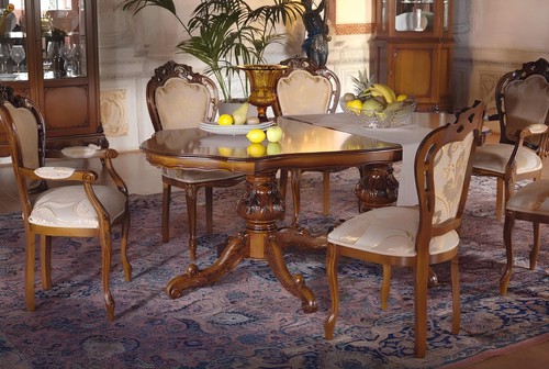 Set sedie lusso design - 6x,