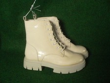Stivaletti Primark UK3 larghi