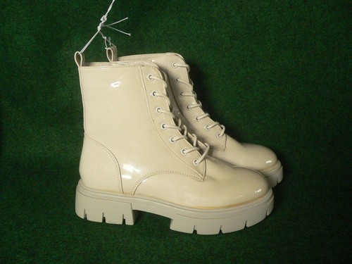 Stivaletti primark uk3 larghi - stivaletti,