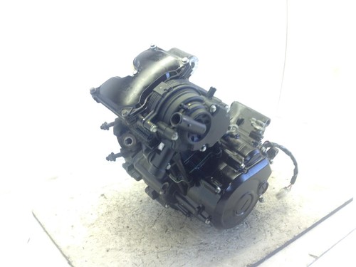 Yamaha 125 abs - yamaha, blocco
