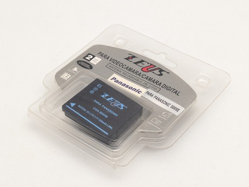 Zeus cga s005e battery - zeus, cga-s005e