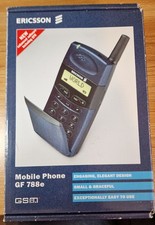 Ericsson GF 788e telefono