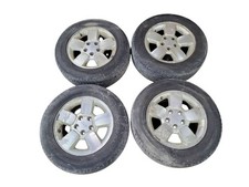 Jeep Grand Cherokee (WJ) 2002 17 pollici cerchio in lega 5HB17TRMAA JUT197014