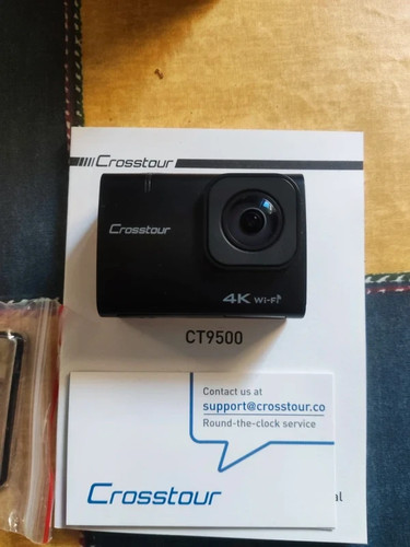 Action cam crosstour ct8500 - action,