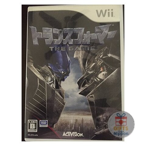Transformers gioco wii - transformers,
