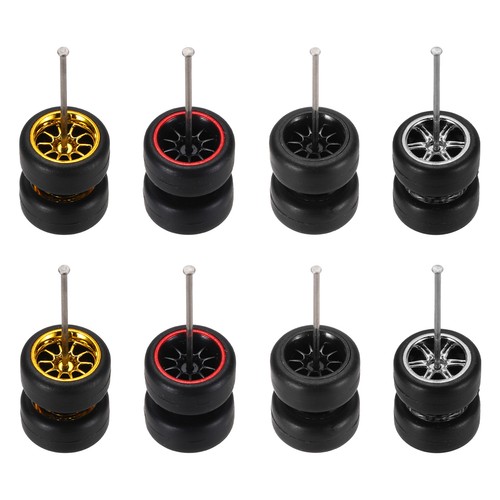 Sets wheels and - of, tires
