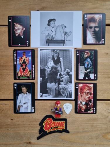 David bowie - david,