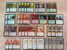 MAZZO CARTE MAGIC TRAMUTANTI