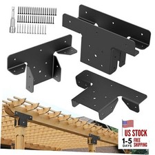 4Pz Staffe per Pergola