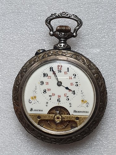 Montre gousset jours - montre,