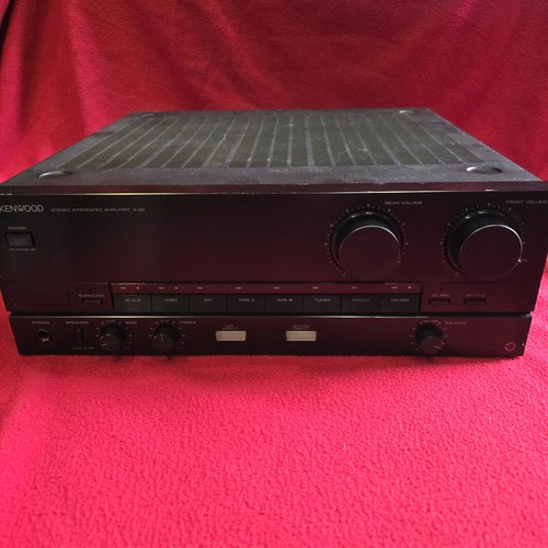 Kenwood amplificatore - kenwood, /