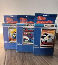 Mupi MAZINGA Z - Film Cassetta