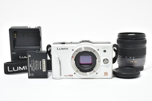 Panasonic lumix dmc - lumix, gf2