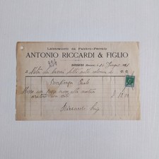 1931 Antonio Riccardi & Figlio