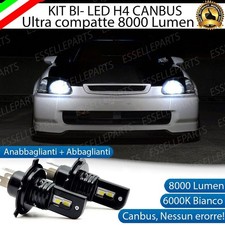 KIT H4 LED HONDA CIVIC 6G