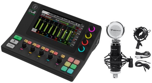 Mixer digitale mackie - mixer,