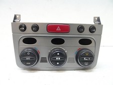 Comandi riscaldamento ALFA