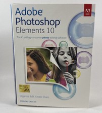 Adobe Photoshop Elements 10