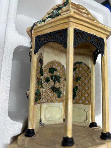 Gazebo reparto villaggio - gazebo, 56