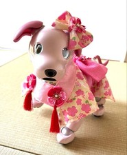 aibo Shichigosan Girl Kimono