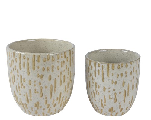 Decoris vaso gres - decoris,