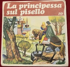 Principessa sul pisello - principessa,