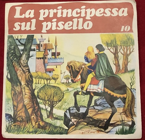 Principessa sul pisello - la,