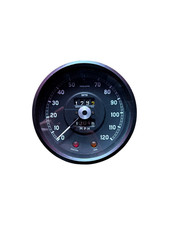 SMITHS-JAGUAR Mk2/Daimler 250 V8 Originale tachimetro