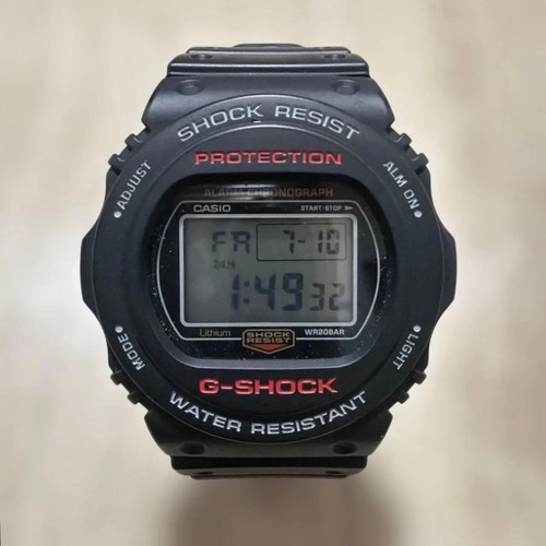 Orologio casio shock - casio, g-shock