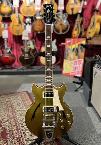 Gibson custom shop johnny - custom, a