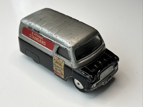Corgi bedford van cwt - corgi,