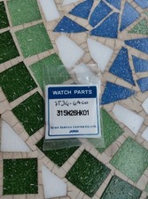 Vintage Watch Seiko 7T34-6A00 Crystal Part 315W26HK01 Nos
