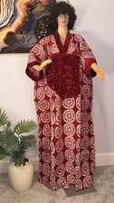 Maxi abito lungo donna