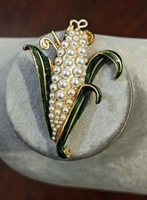 Spilla vintage trifari - vintage,