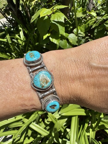 Bracciale vintage nativi - bracciale,