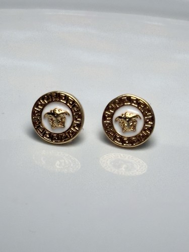 Versace piccoli orecchini - , a
