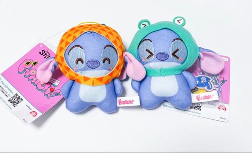 Disney stitch mascotte - stitch, peluche