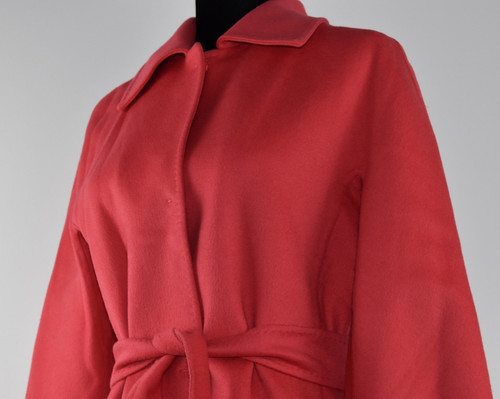 Cappotto corto max mara taglia - cappotto,