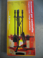 ACCESSORI ATREZZI  CAMINO