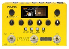 NUX Dual Loop Stereo Looper