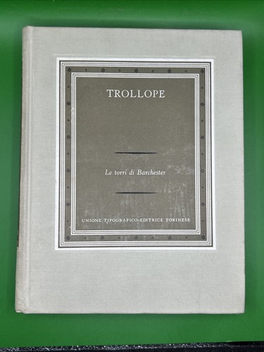 Torri barchester anthony - le, di