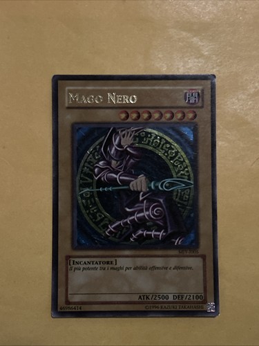 Mago nero miy - holo,