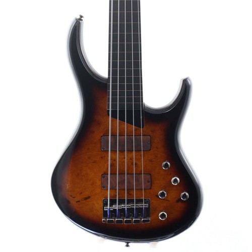 Mtd kingston fretless - mtd, z5